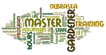 Registration open for Nebraska Extension Master Gardener program