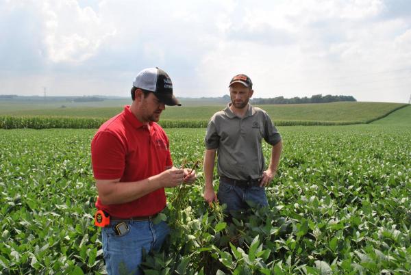 Nebraska On-Farm Research Network Helps Growers Generate Results