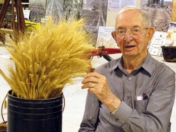 Charlie Fenster: The Man for Whom the New Building at the High Plains Ag Lab is Named