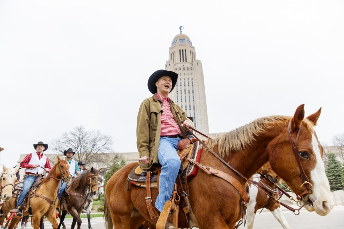 University of Nebraska–Lincoln Rodeo Association to host 59th annual