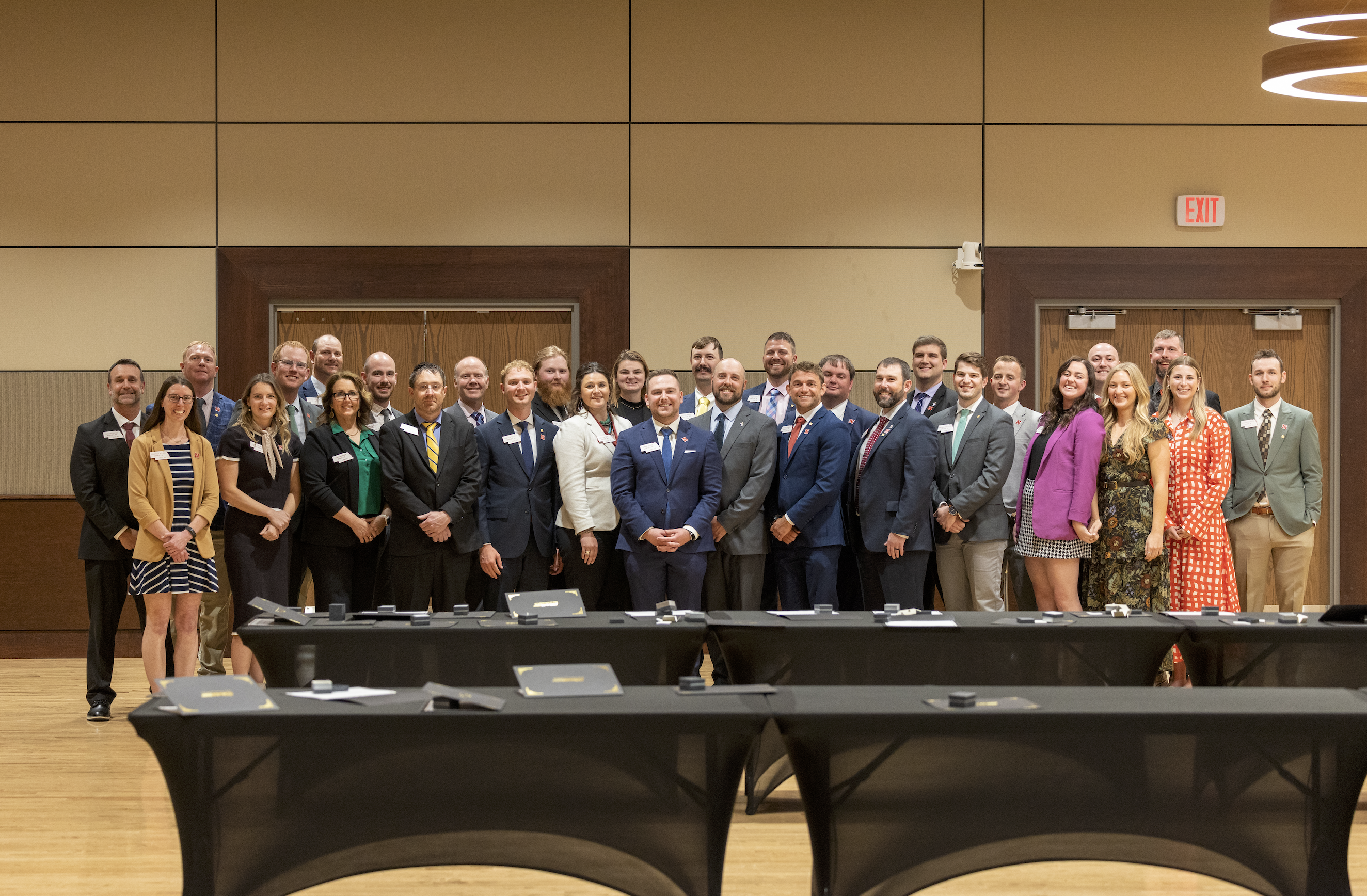Lead 43 graduation class at Nebraska East Union