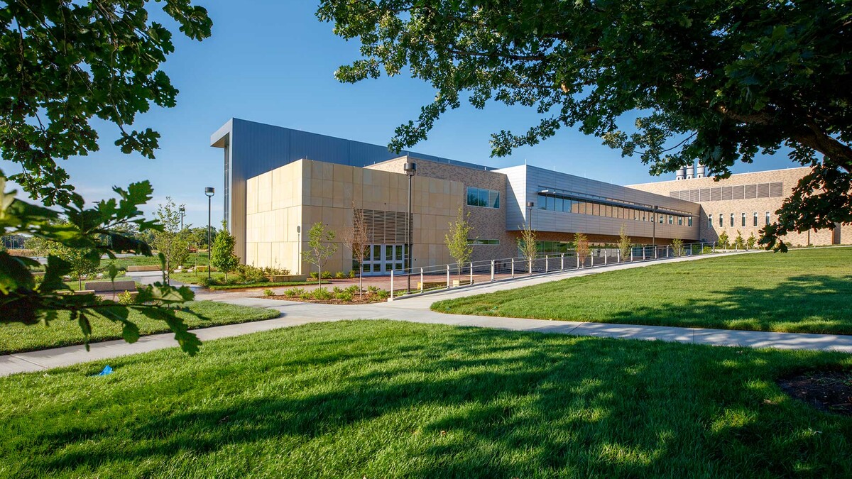 Nebraska Veterinary Diagnostic Center, East Campus, University of Nebraska–Lincoln