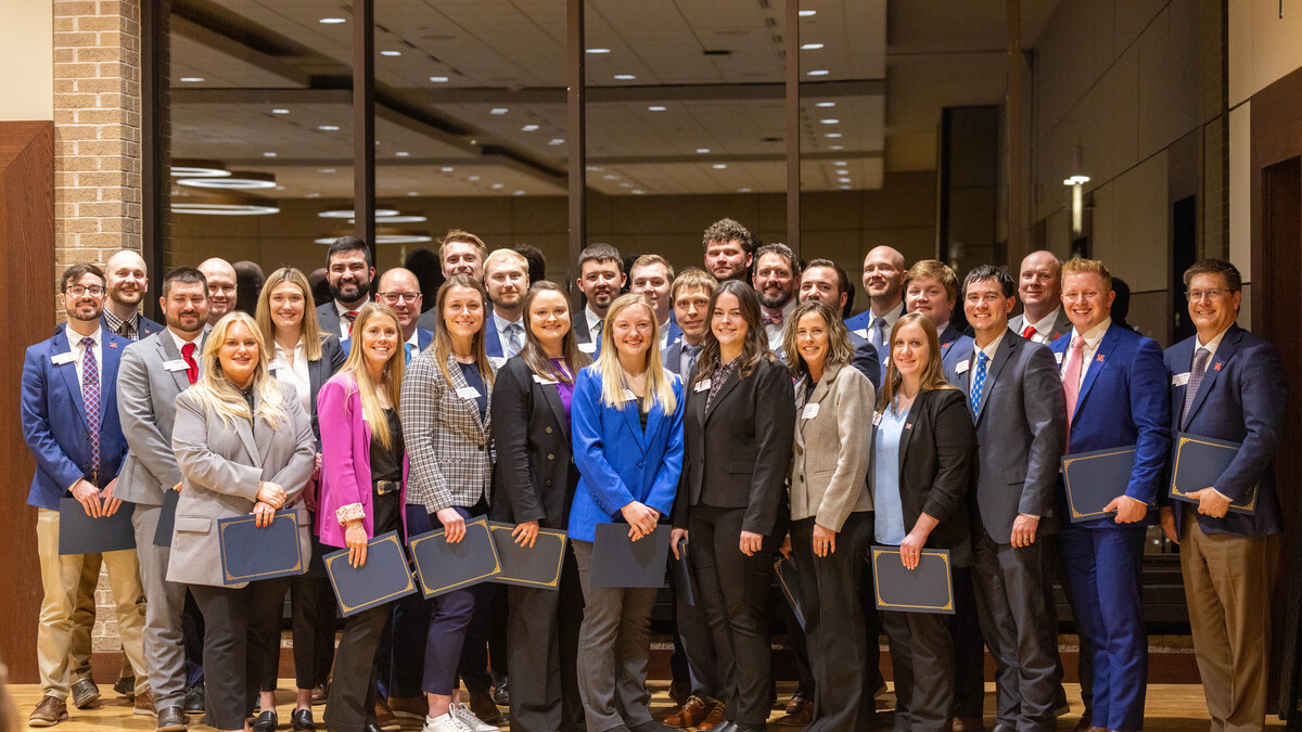 Nebraska LEAD Class 42 Fellows 