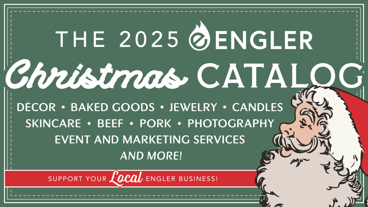 Engler Christmas Catalog 