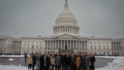 Nebraska LEAD 43 Fellows 