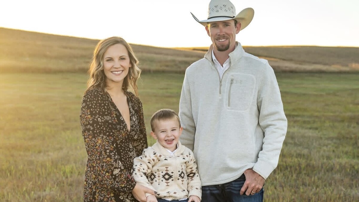 Austin Starr and family