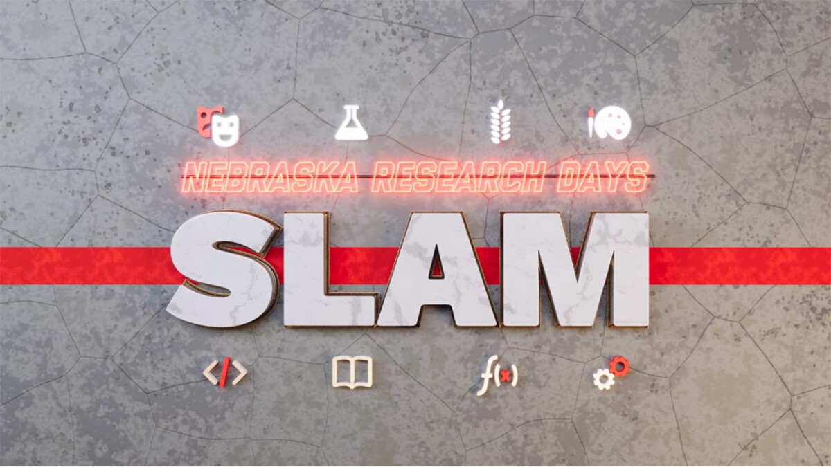 Science Slam logo