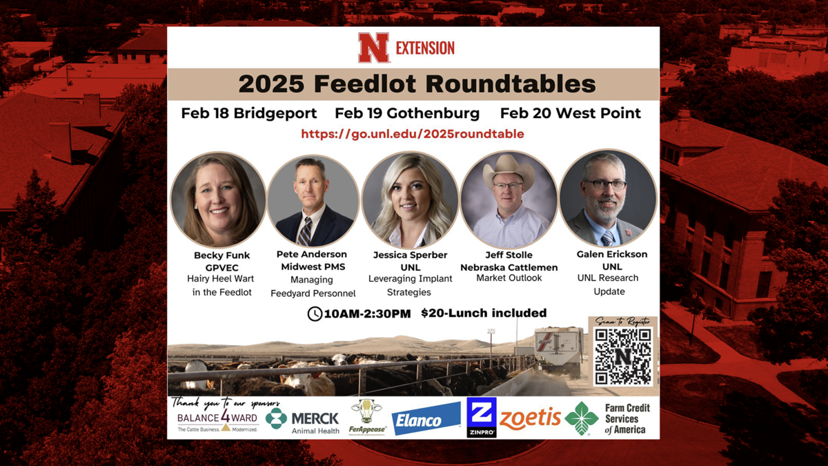 Feedlot Roundtables