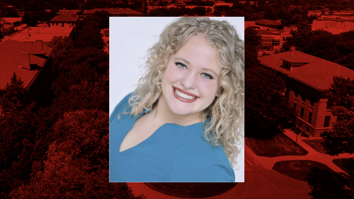 Olivia Vanderford, a University of Nebraska–Lincoln agricultural communications major, has joined the IANR Communications team as a summer intern.