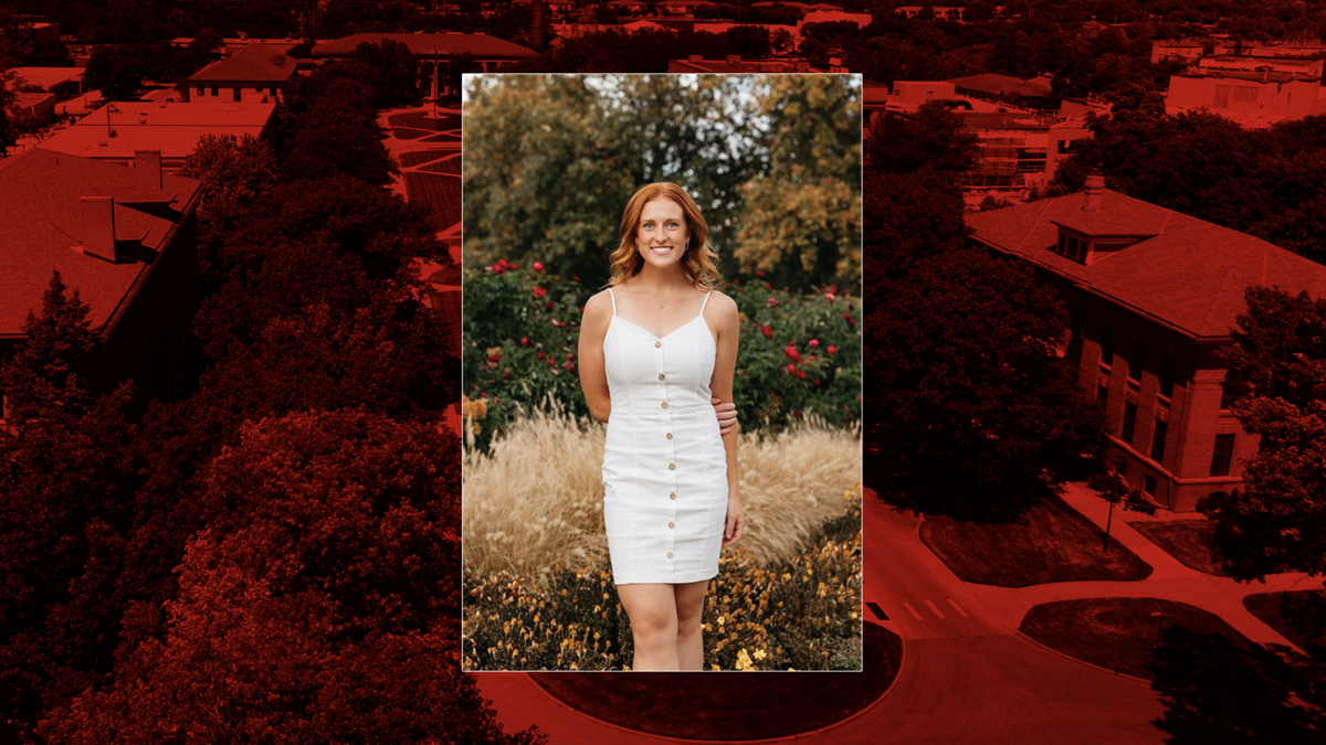 Sheridan Wilson, a recent UNL graduate in grassland systems, is launching her own range management consulting business to help Nebraska ranchers through practical, sustainable grazing solutions.