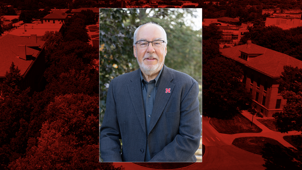 Meet Dann Husmann, a professor in the Agricultural Leadership, Education & Communication department and the director of PGA Golf Management in the Center for Grassland Studies.