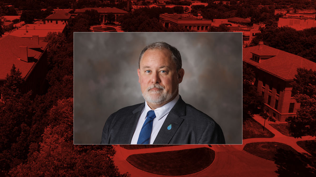 headshot of Joe Sanders