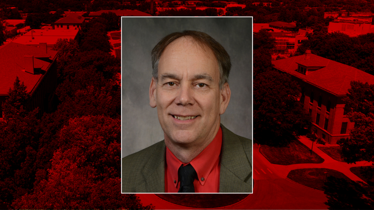 headshot of David Steffen