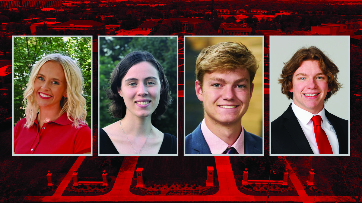 Yeutter student fellows