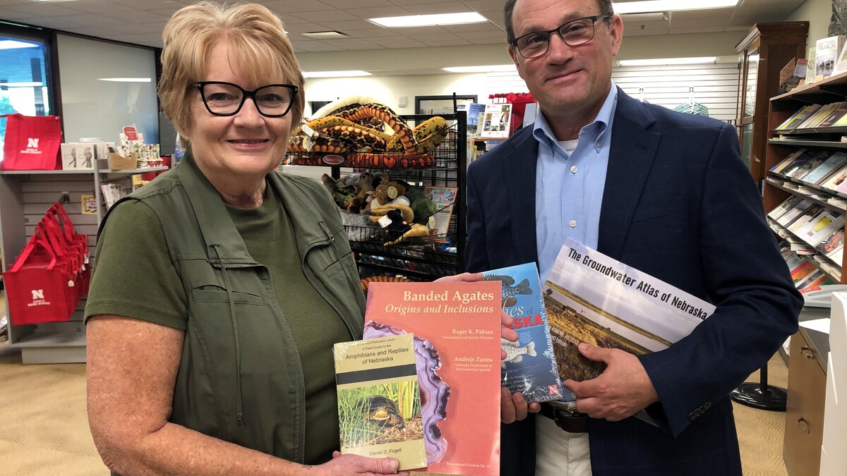 Loomis and Matt Joeckel