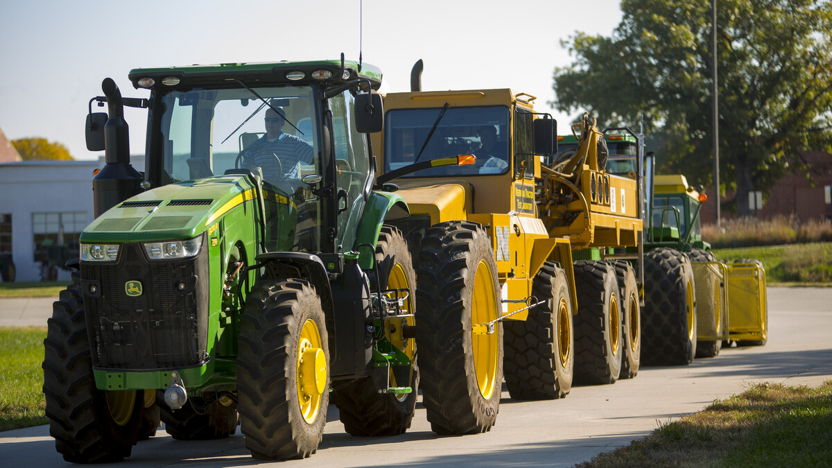 Nebraska Tractor Test Laboratory