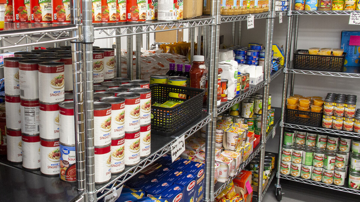 Husker Pantry