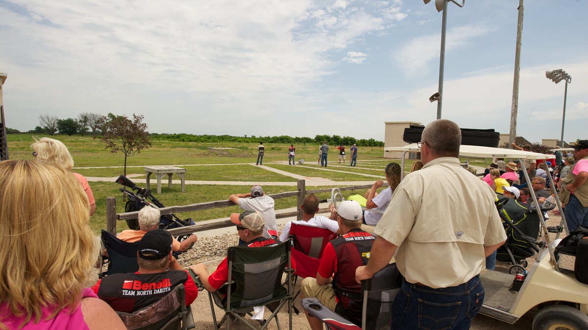 Shooting Sports