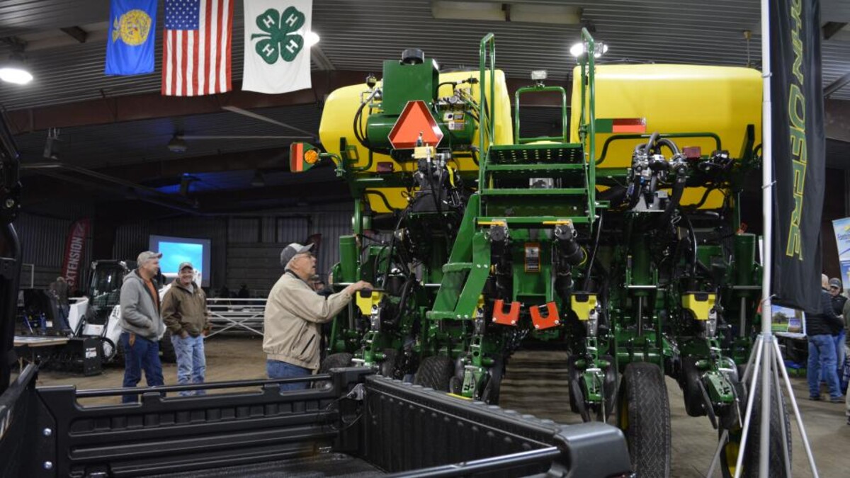 Soybean Expo