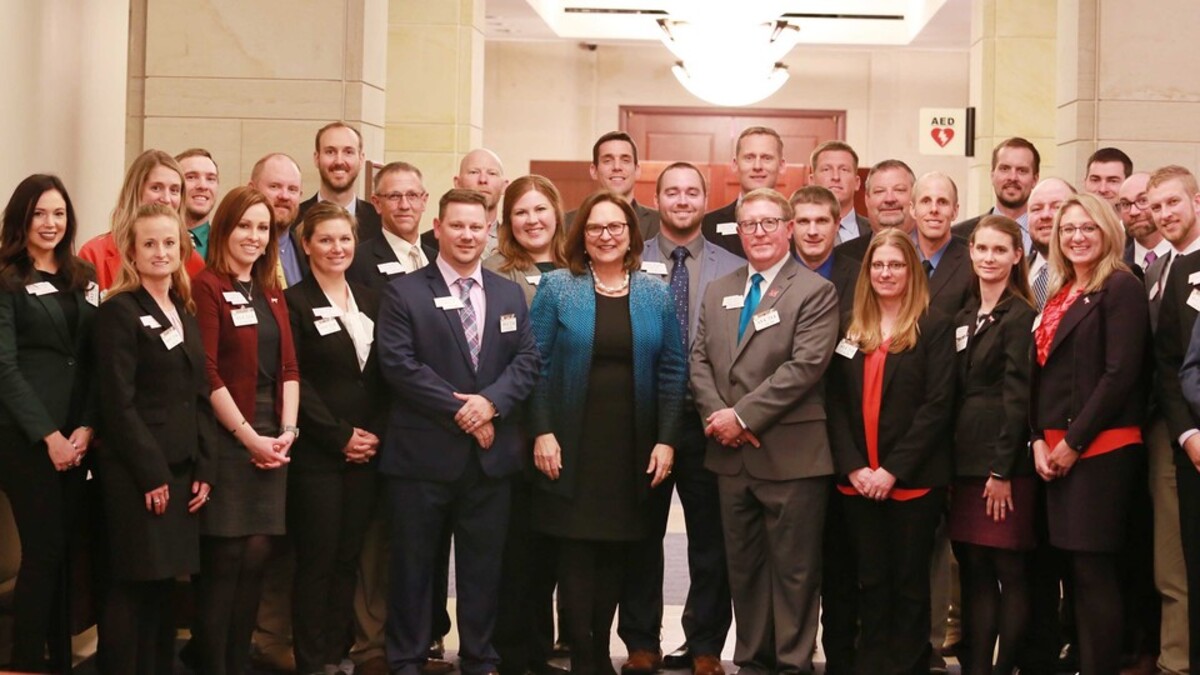 LEAD 40 members