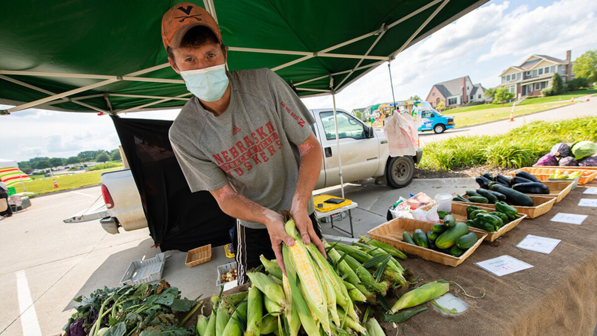 East Campus Discovery Days and Farmer’s Market