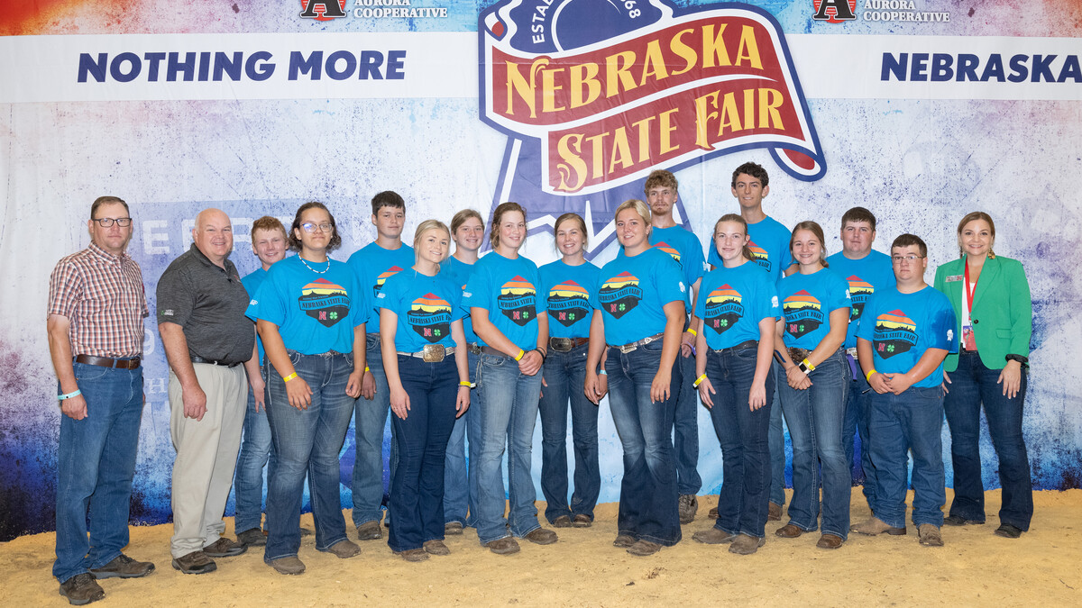 Nebraska 4-H Fed Steer Challenge
