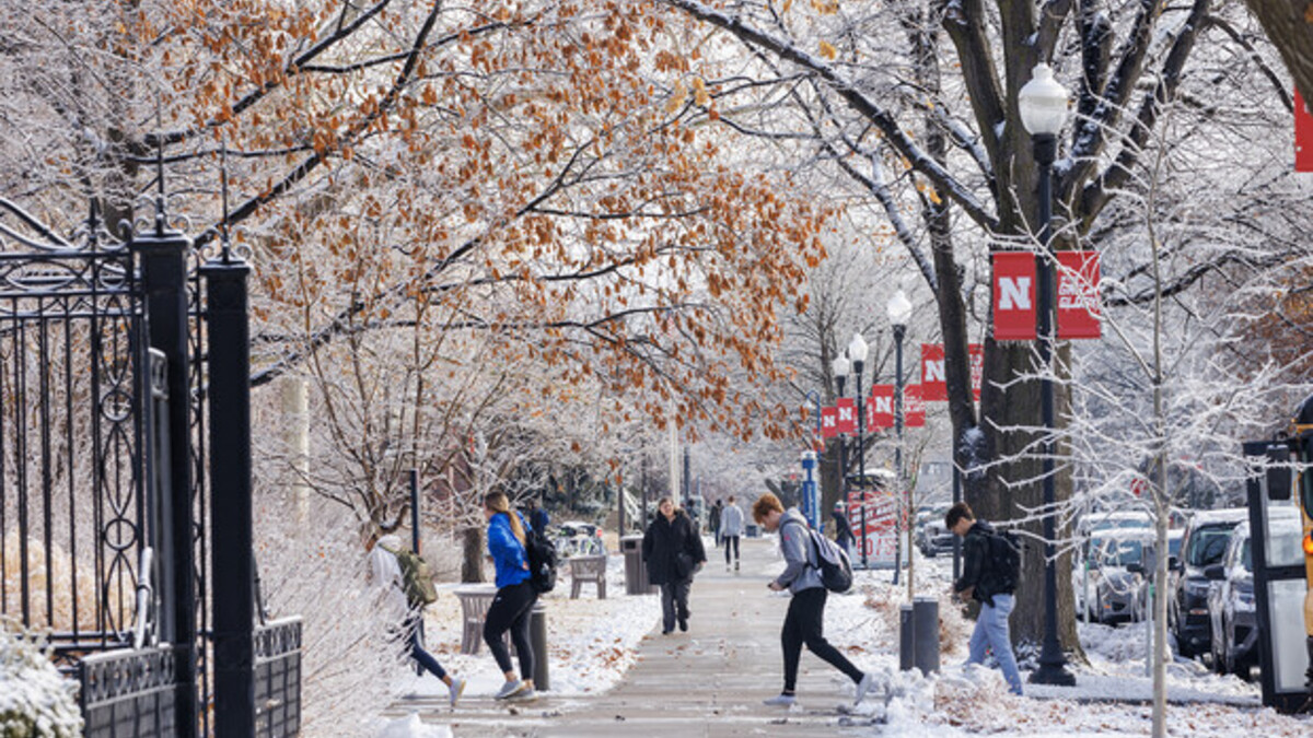 UNL campus