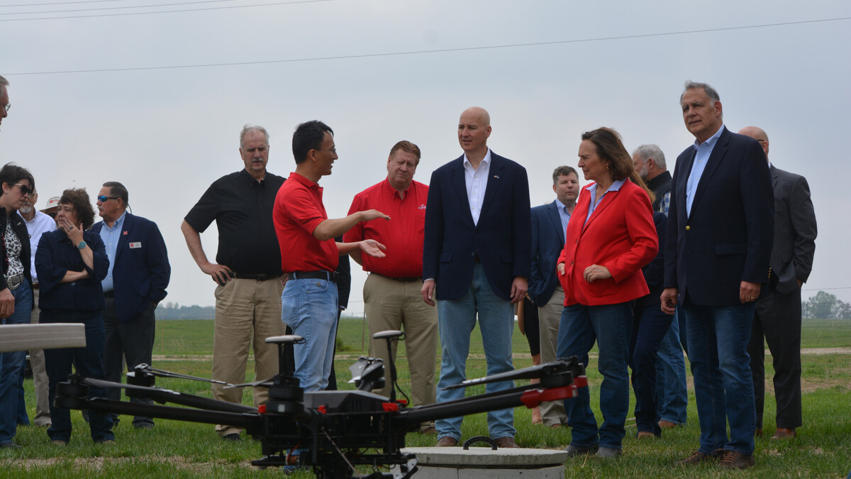 Eastern Nebraska Research, Extension and Education Center