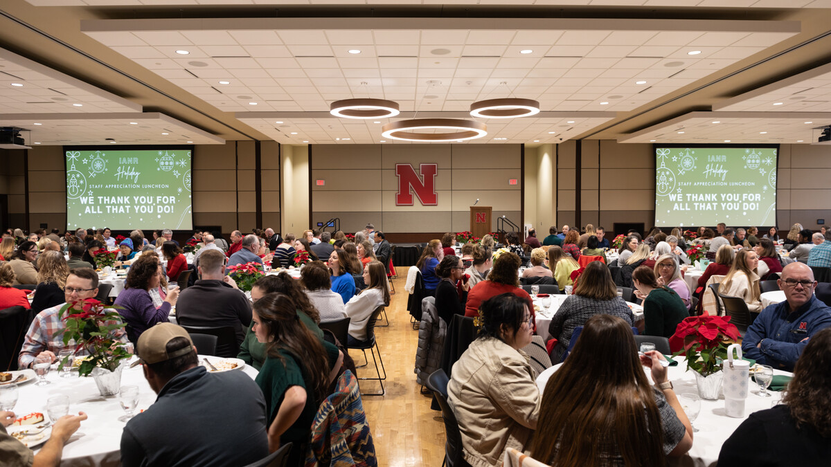 2024 IANR Staff Appreciation Luncheon