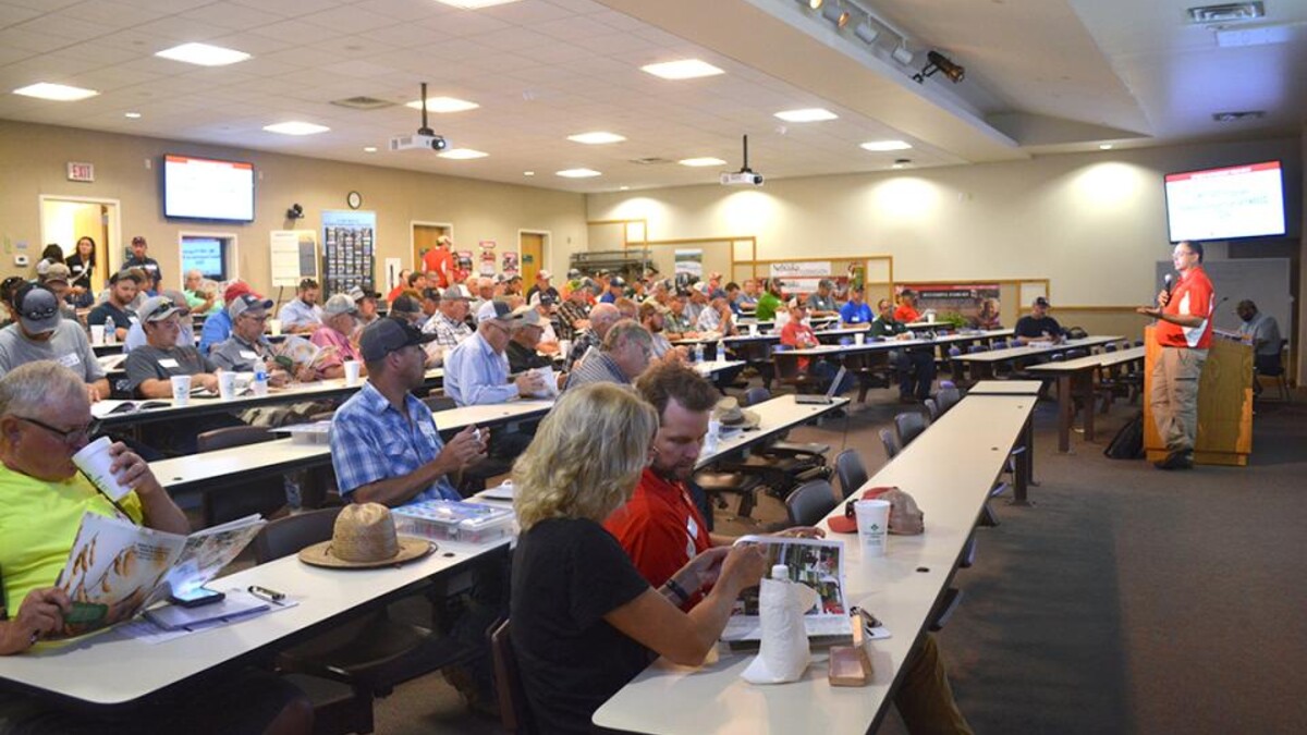 The Eastern Nebraska Corn and Soybean Expo