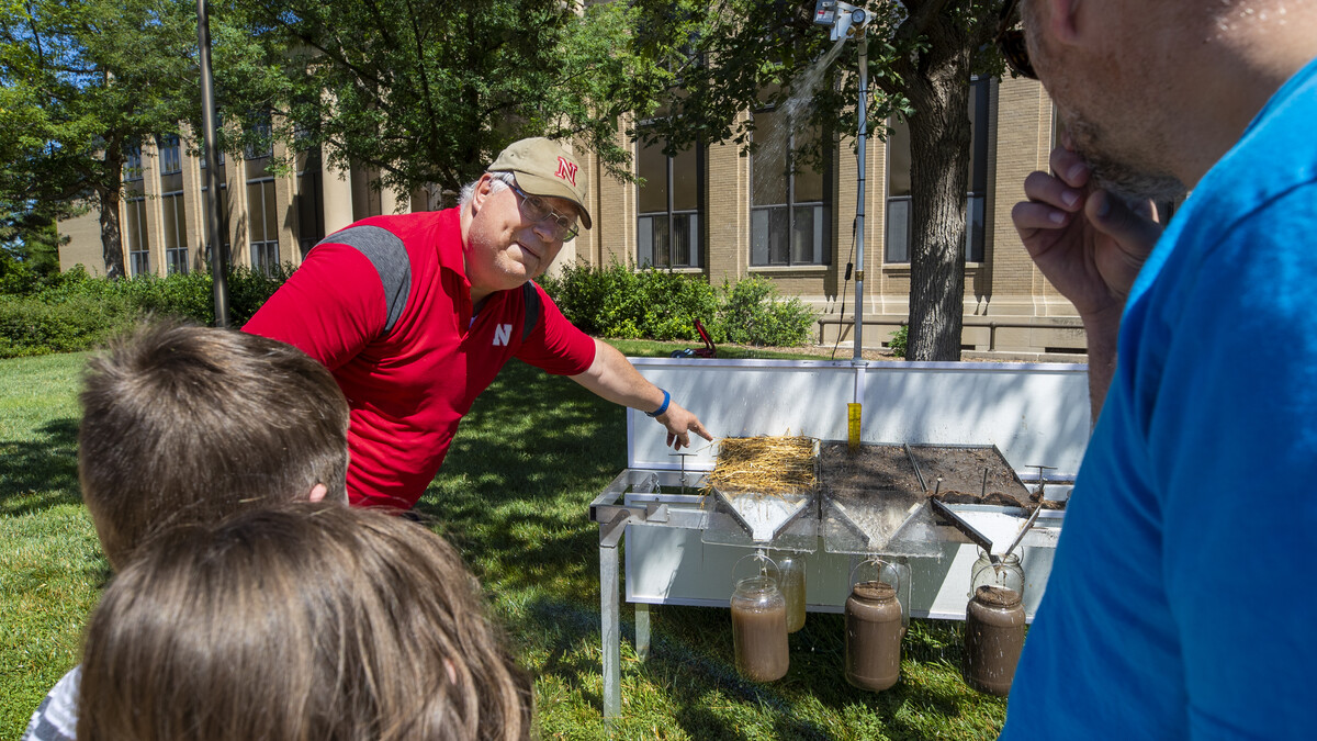 East Campus Discovery Day