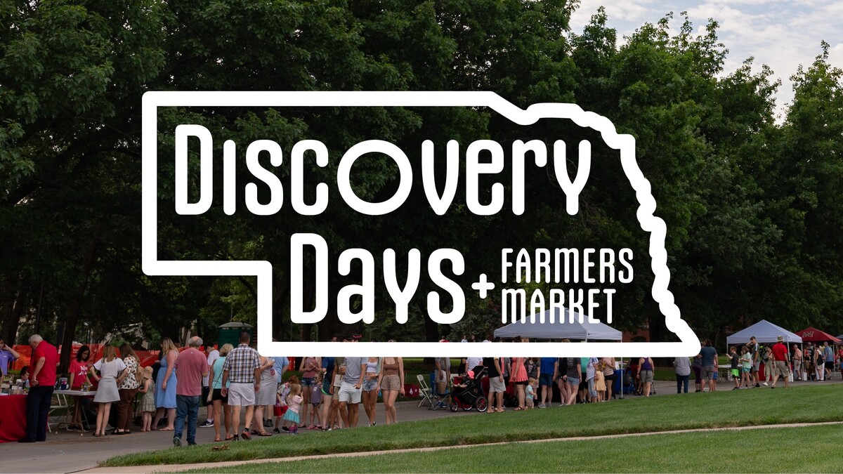 East Campus Discovery Days and Farmers Market