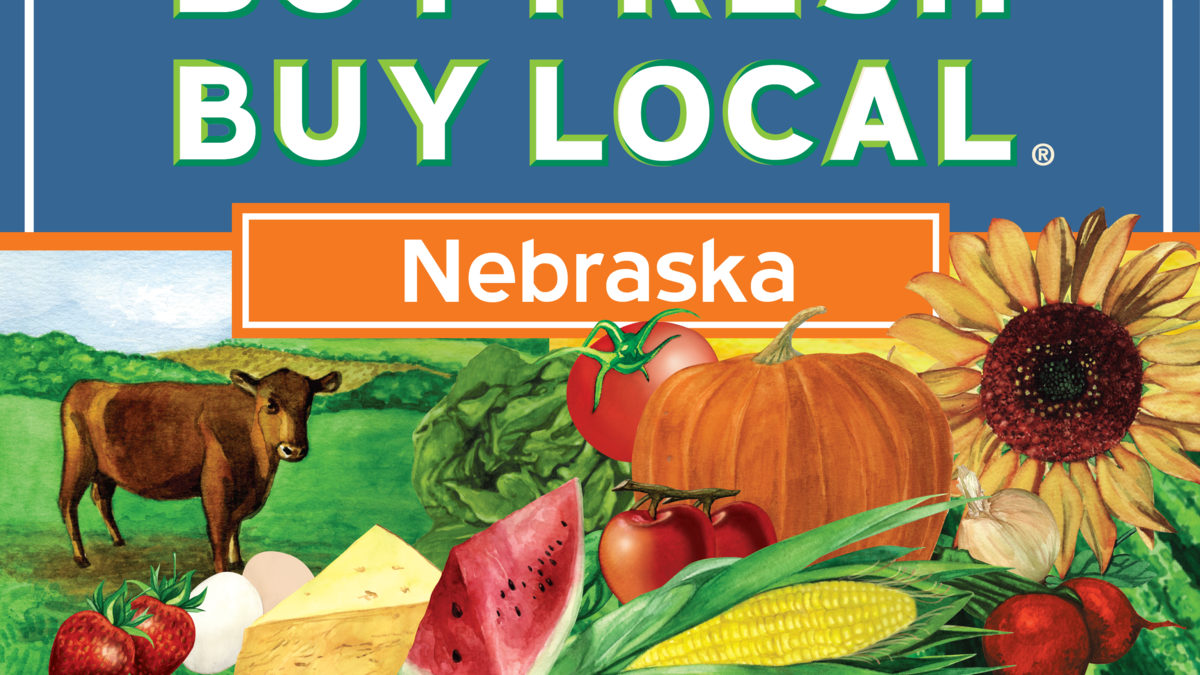 Buy Fresh Buy Local Nebraska