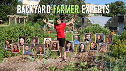 Backyard Farmer