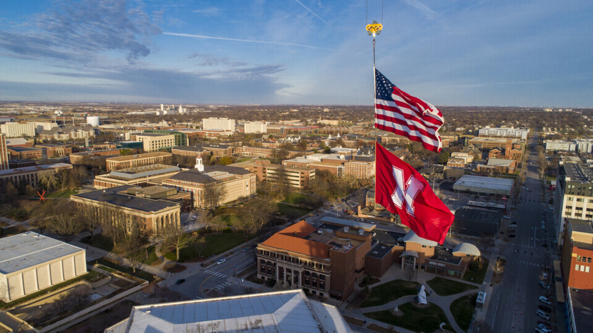 UNL campus