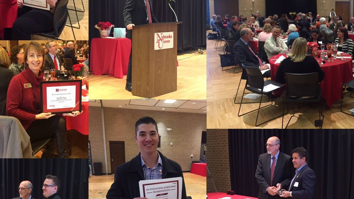 Awards Collage