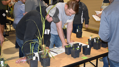 Nebraska Extension training course