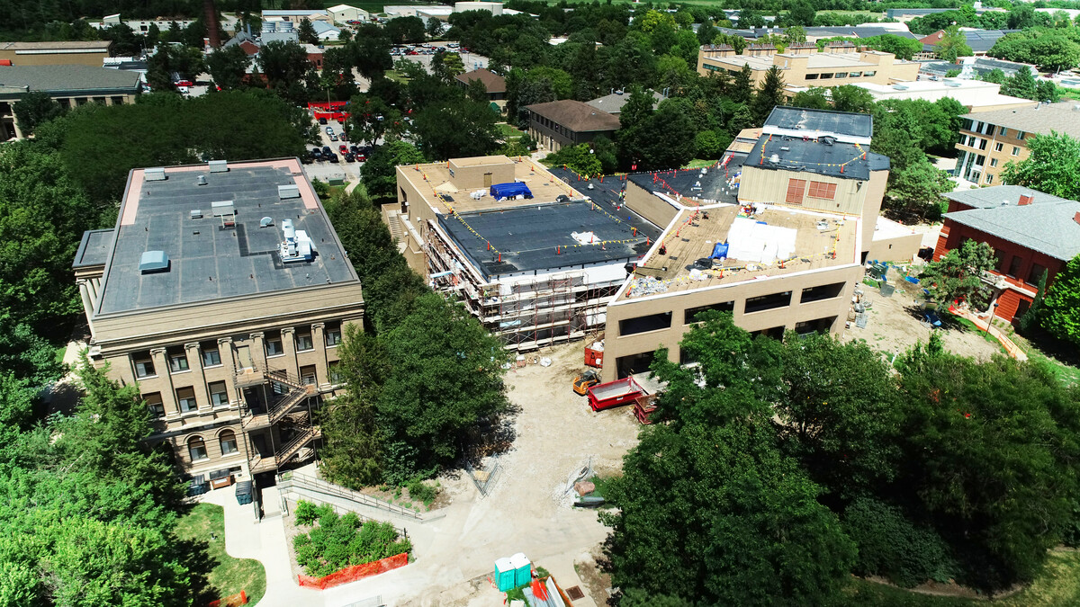 ECU Renovation