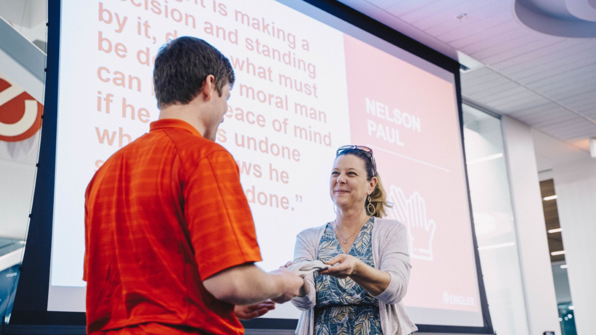 Engler Agribusiness Entrepreneurship Program