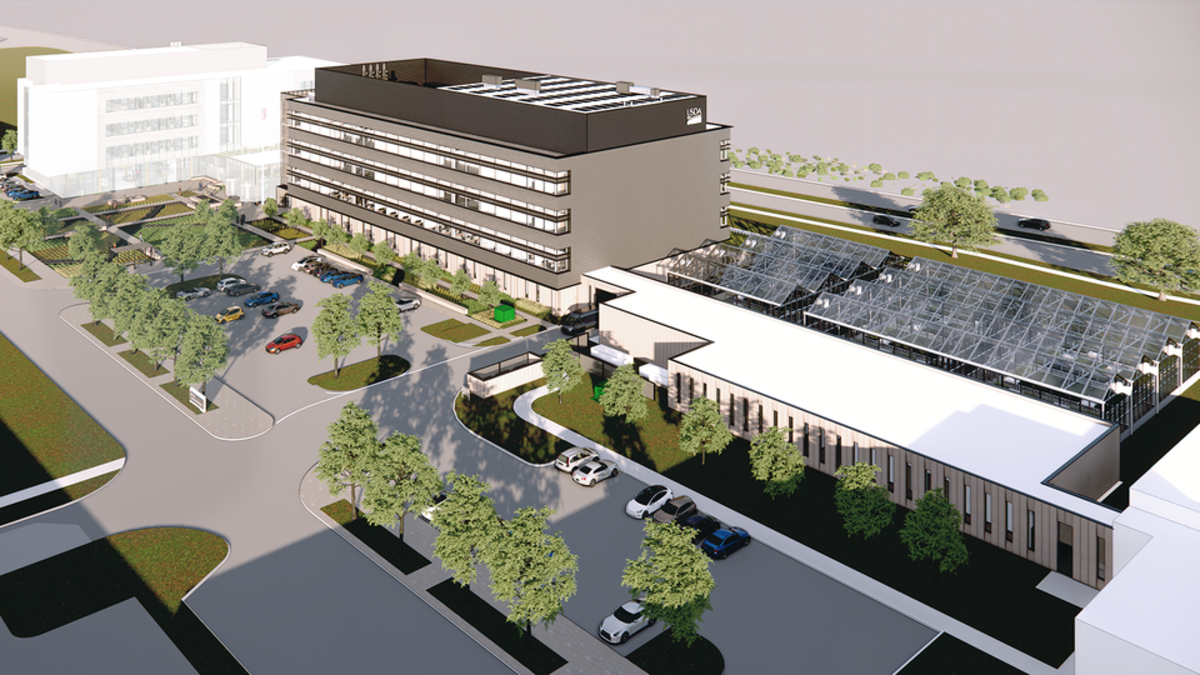 Nebraska Innovation Campus