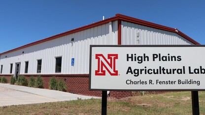 High Plains Ag Lab