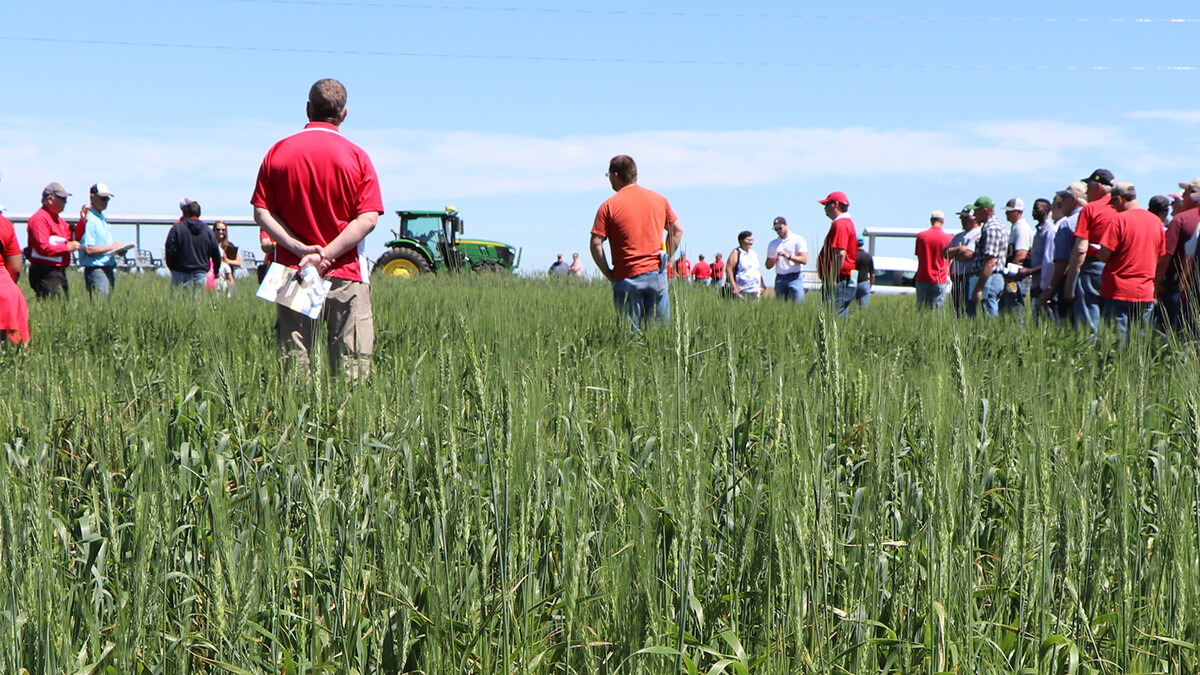 High Plains Ag Lab