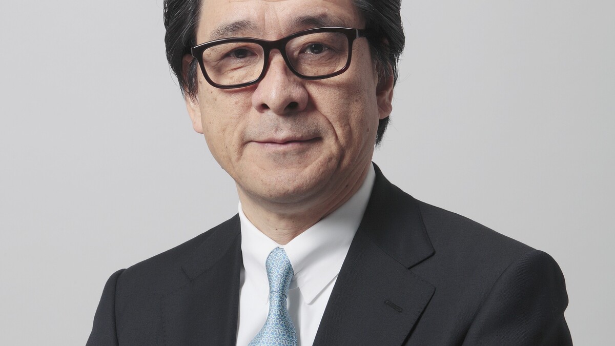Hiroyuki Ishige