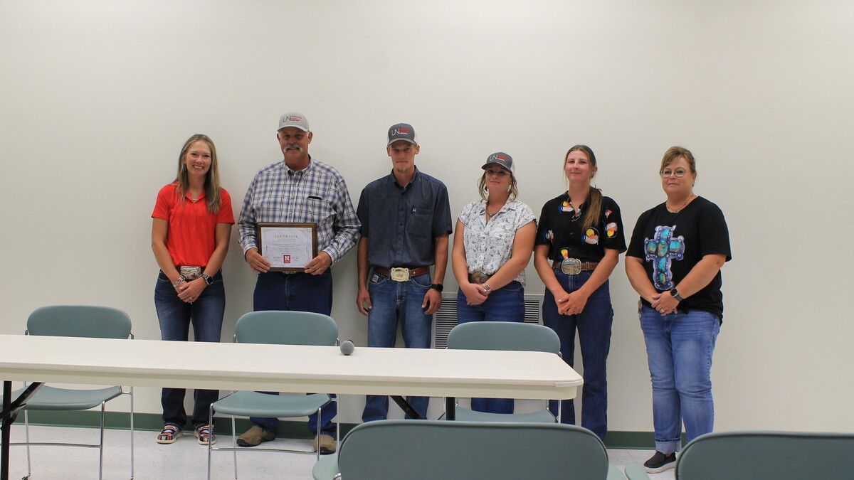 Outstanding Animal Care Award
