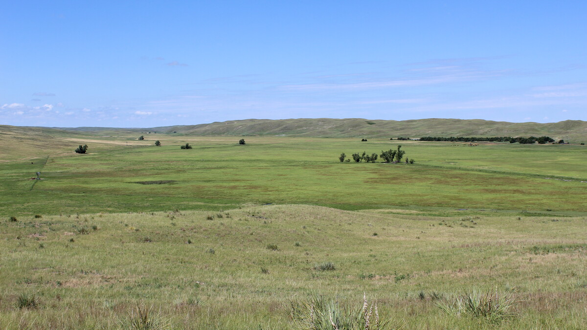 Nebraska Sandhills