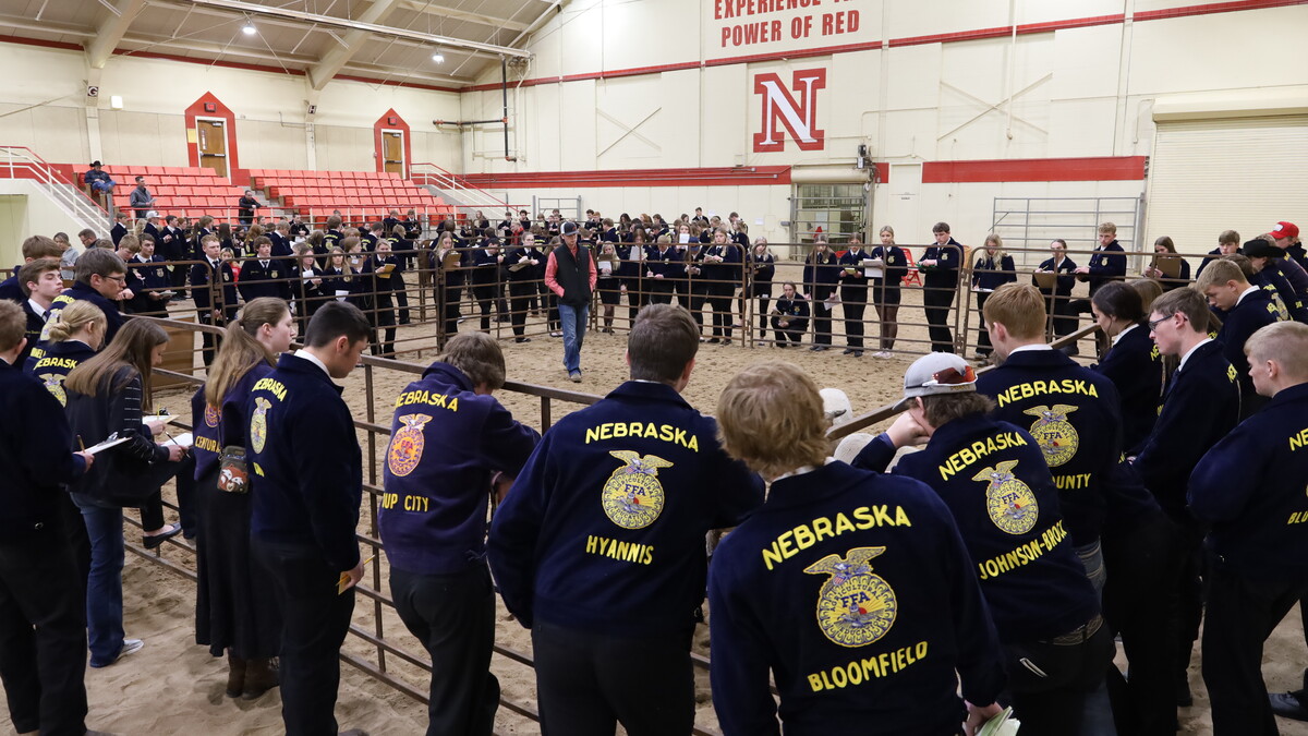 Nebraska ffa