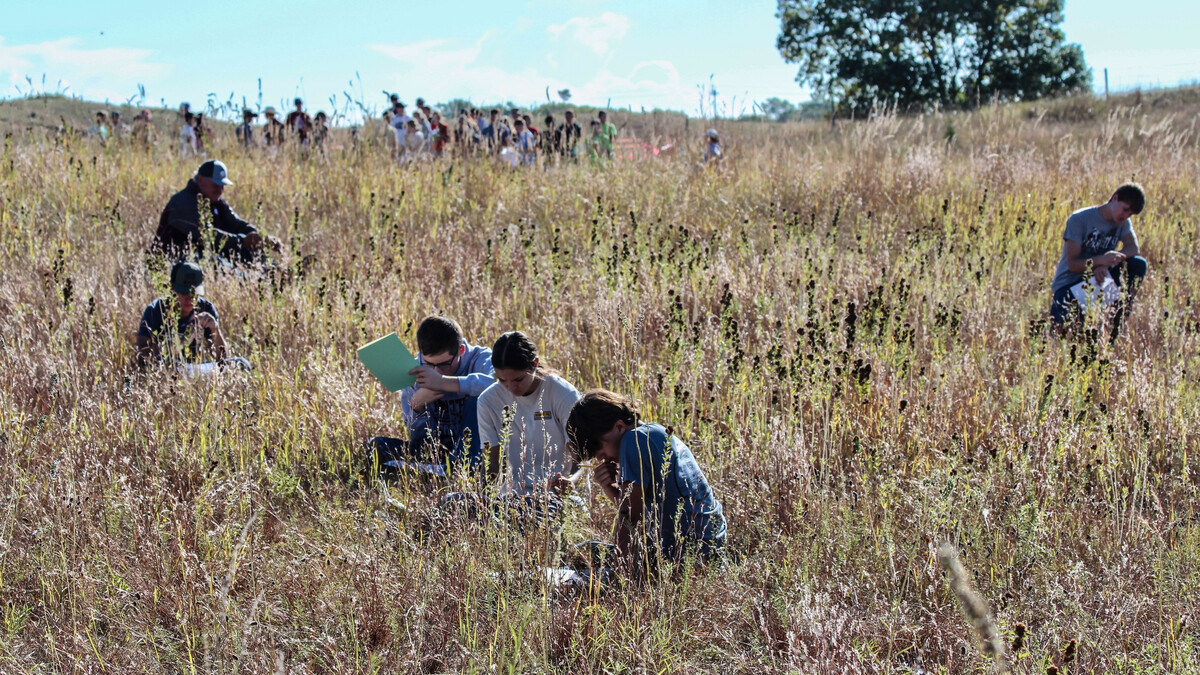 Youth Range Judging