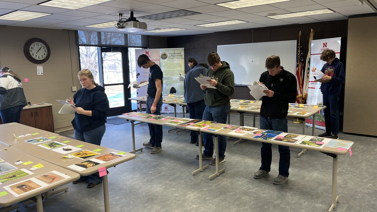 Haskell Agronomy Career Development Invite 