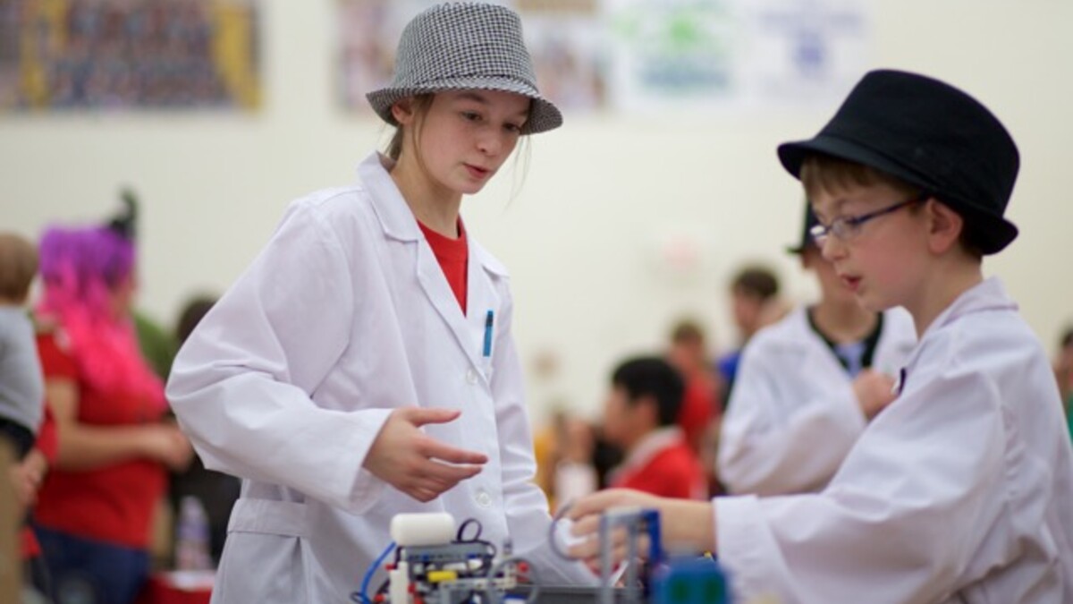 4-H Robotics