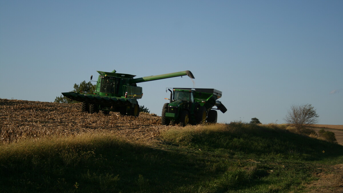 Machinery